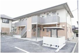 シャインミヤマエ Fの外観画像