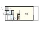 レオパレスエスポワールの間取り画像