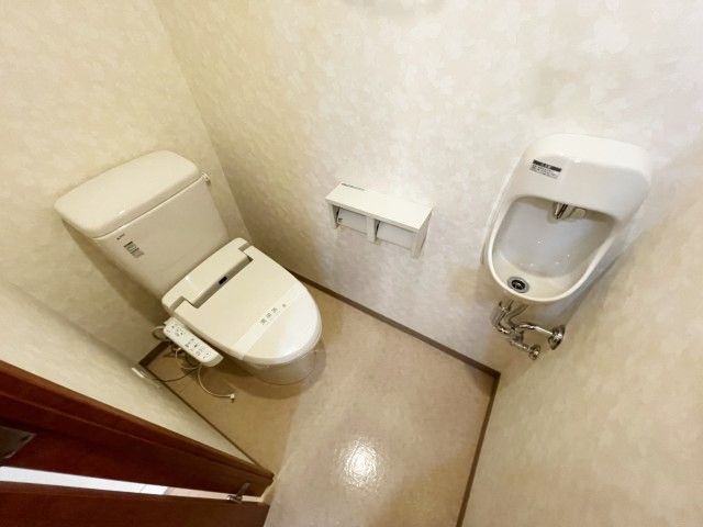 トイレ