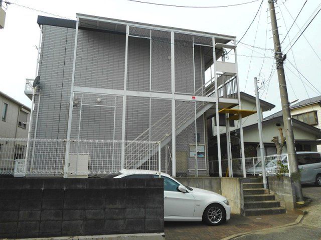 レオパレスエミネントの外観画像