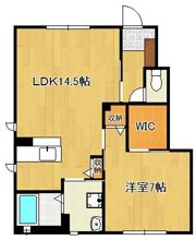 プレミール21 Gの間取り画像