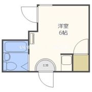 柏里一番館の間取り画像