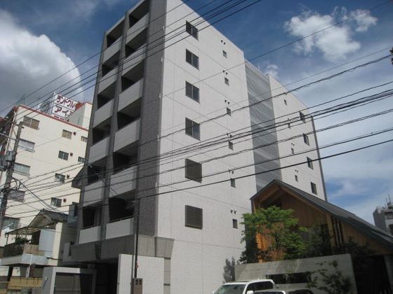 フォーセゾン広瀬北町の外観画像