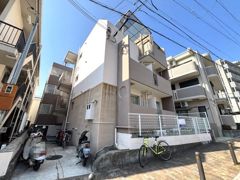 シティライフ稗原の外観画像