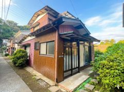横須賀汐入戸建ての外観画像