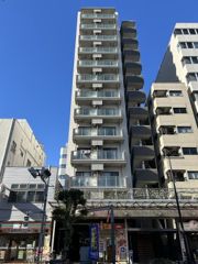 HF亀戸レジデンスの外観画像