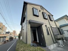 高島平4丁目戸建の外観画像