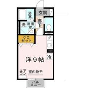ショコラ･ゲーブルズの間取り画像