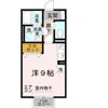 ショコラ･ゲーブルズの間取り画像