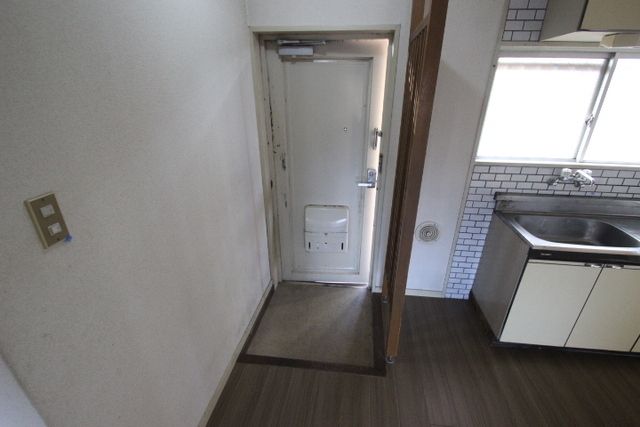 玄関
