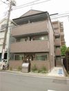 グランクオール元住吉の間取り画像