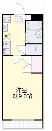 サンピア青江の間取り画像