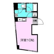 フロックスビルの間取り画像