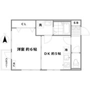 MAISON DE MIKIの間取り画像