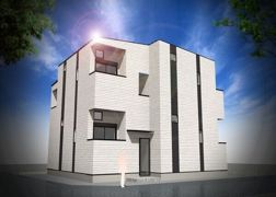 プランドール長栄の外観画像