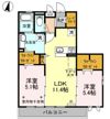 Linx Park Sideの間取り画像