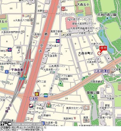 地図
