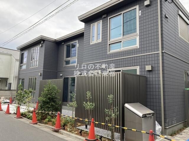 vita serenoの外観画像