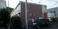 レオパレスセットゥイーリスの外観