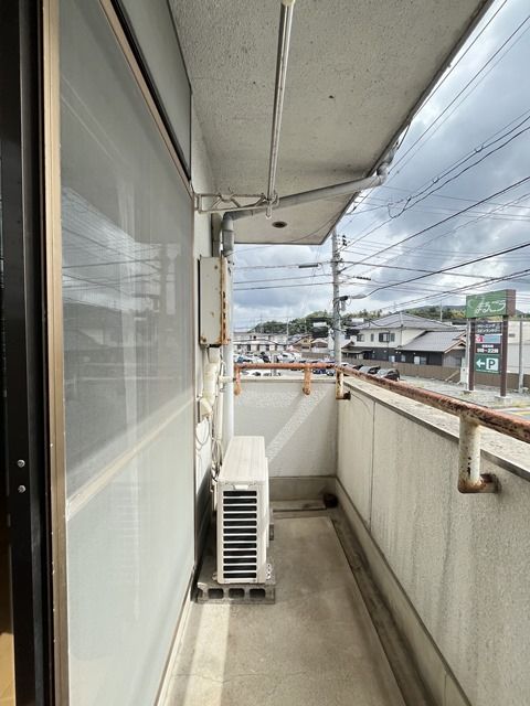 ベランダ・バルコニー