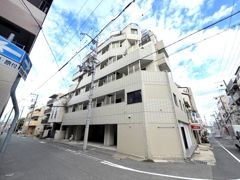 シティライフ六甲道Ⅲの外観画像