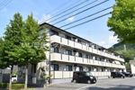 コウジィーコート前川の外観