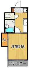 リファレンス葉山の間取り画像