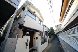 新高円寺アパートの外観画像