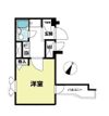 ヴァンハウス横須賀中央の間取り画像