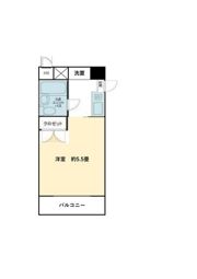 ダイアパレス川崎第3の間取り画像