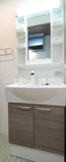 洗面