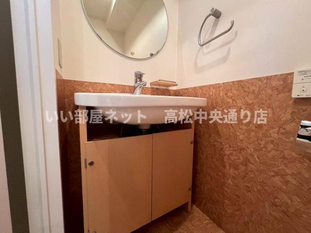 洗面