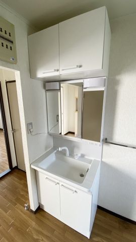 洗面