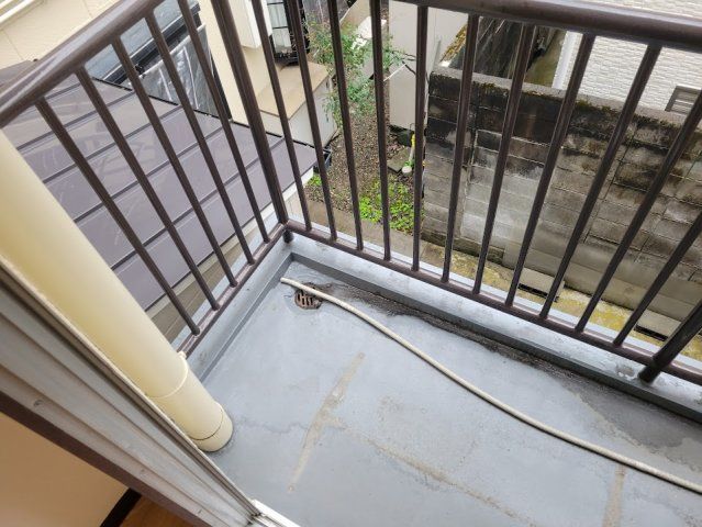 ベランダ・バルコニー