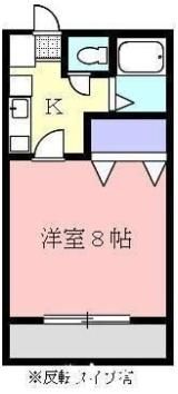 クレイドル志度 IIの間取り画像