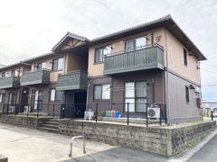 ピュア C棟の外観画像