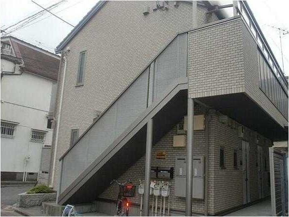 フォンテーヌ野方の外観画像
