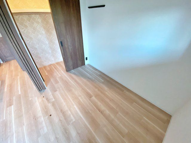 ベッドルーム