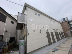 キャメル五反野Ⅱ A棟の外観画像