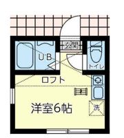 ユナイト市場メルヴィンの杜の間取り画像