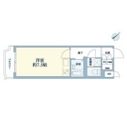 ピア吉祥寺の間取り画像