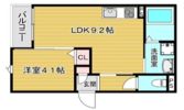 T's（ティーズ）岡上の町の間取り画像