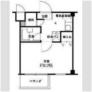 HILL TOP 千里山の間取り画像