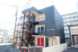 プランドール南方の外観画像