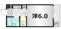 サンシーガルⅠの間取り画像