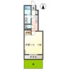 スプレンダー.inhの間取り画像
