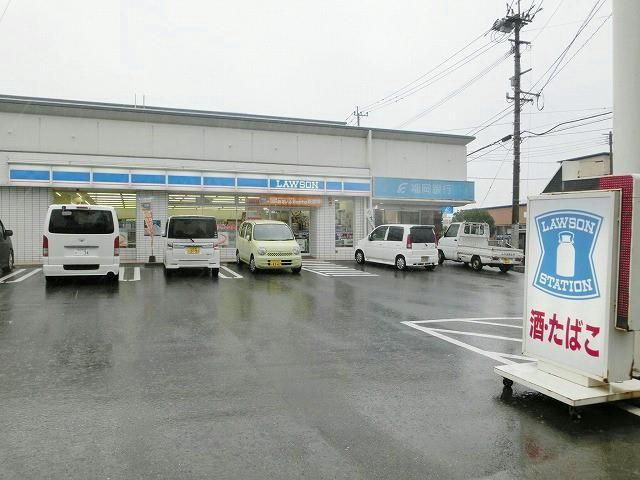 ローソン水巻梅ノ木店(740m)