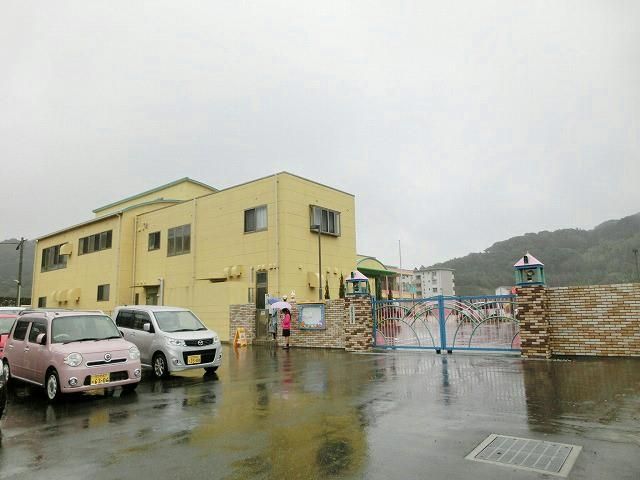 水巻中央幼稚園(1280m)