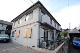 モア・サンパティーク A棟の外観画像