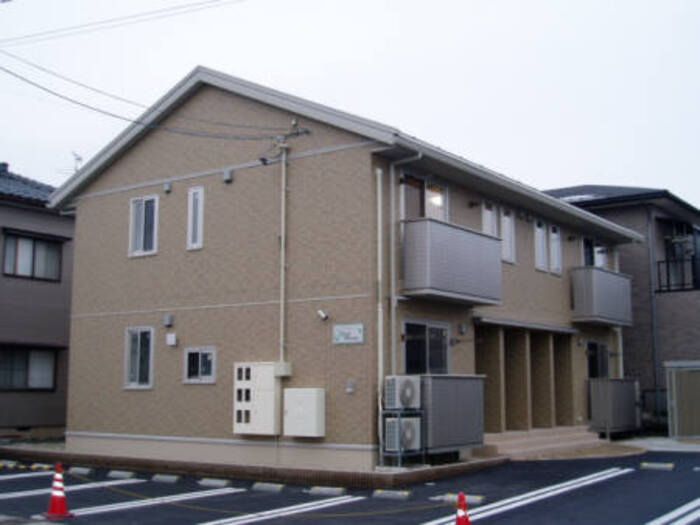 カレンメゾンの外観画像
